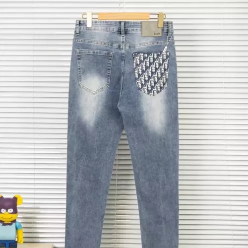 Wholesale Christian Dior Jeans For Unisex #1341509 $56.00 USD, Wholesale Quality Replica Christian Dior Jeans