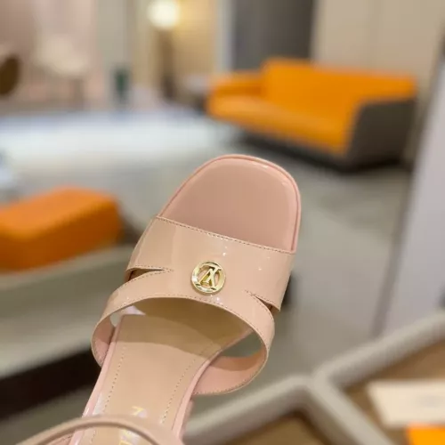 Replica Louis Vuitton Sandal For Women #1341512 $122.00 USD for Wholesale