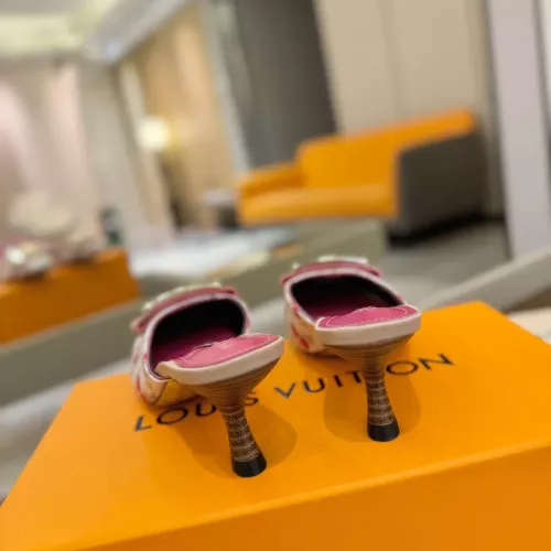 Replica Louis Vuitton Slippers For Women #1341522 $115.00 USD for Wholesale