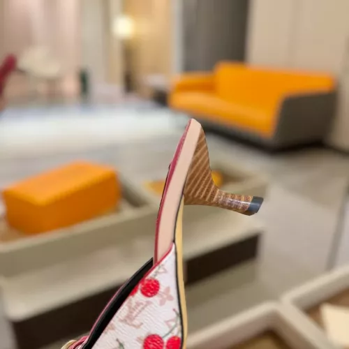 Replica Louis Vuitton Slippers For Women #1341522 $115.00 USD for Wholesale