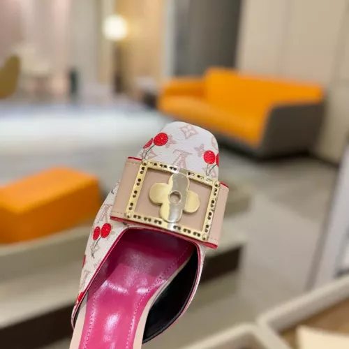 Replica Louis Vuitton Slippers For Women #1341522 $115.00 USD for Wholesale