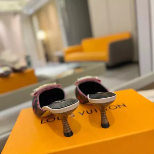 Replica Louis Vuitton Slippers For Women #1341524 $115.00 USD for Wholesale