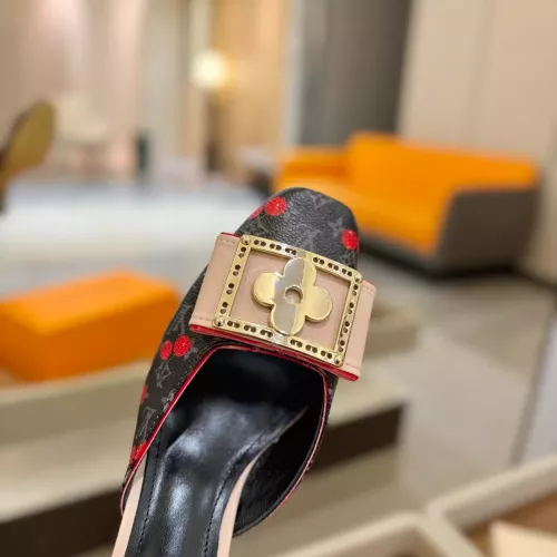 Replica Louis Vuitton Slippers For Women #1341524 $115.00 USD for Wholesale