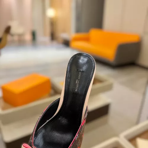 Replica Louis Vuitton Slippers For Women #1341524 $115.00 USD for Wholesale