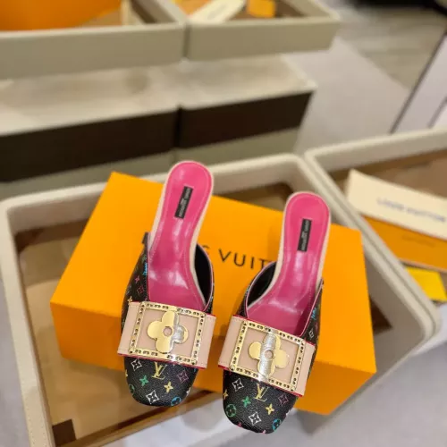 Replica Louis Vuitton Slippers For Women #1341530 $115.00 USD for Wholesale