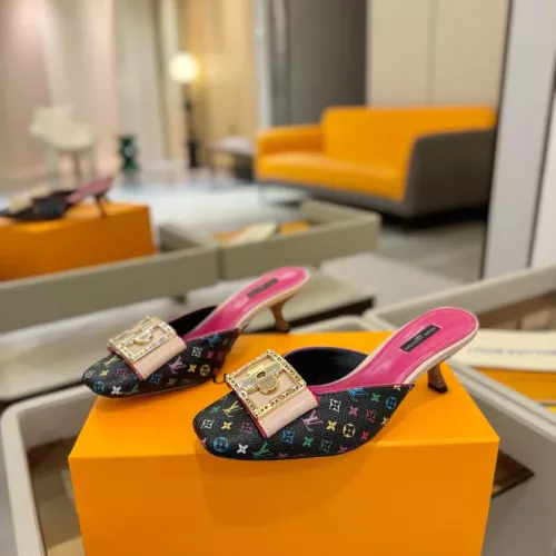 Replica Louis Vuitton Slippers For Women #1341530 $115.00 USD for Wholesale