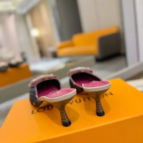 Replica Louis Vuitton Slippers For Women #1341530 $115.00 USD for Wholesale