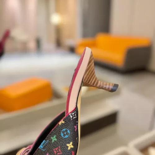 Replica Louis Vuitton Slippers For Women #1341530 $115.00 USD for Wholesale