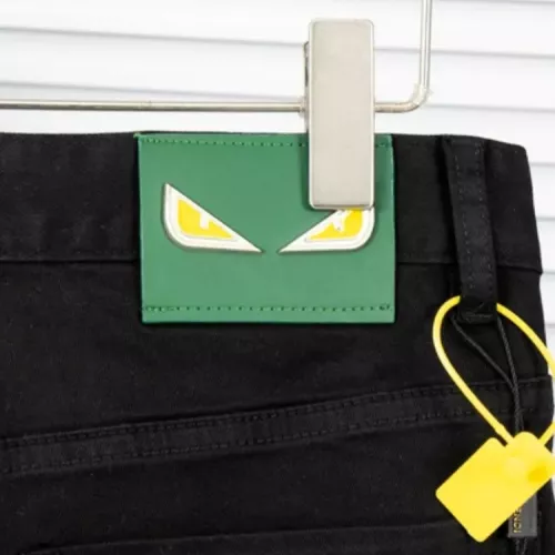 Replica Fendi Jeans For Unisex #1341536 $52.00 USD for Wholesale