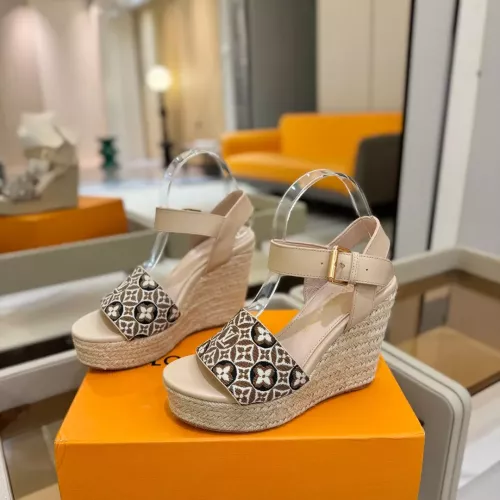 Replica Louis Vuitton Sandal For Women #1341547 $132.00 USD for Wholesale