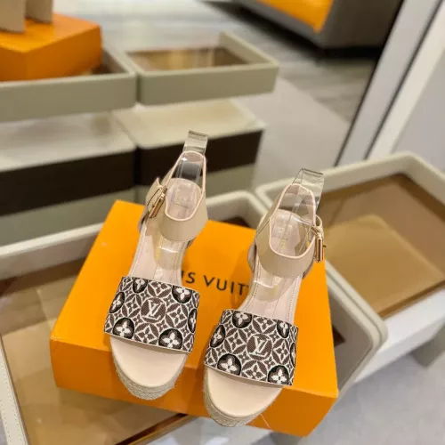 Replica Louis Vuitton Sandal For Women #1341547 $132.00 USD for Wholesale