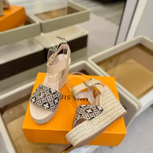 Replica Louis Vuitton Sandal For Women #1341547 $132.00 USD for Wholesale