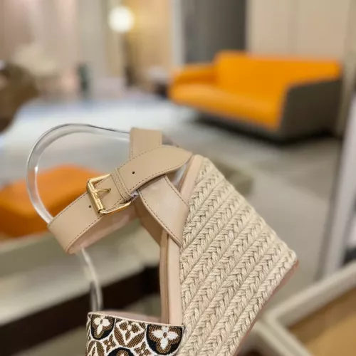 Replica Louis Vuitton Sandal For Women #1341547 $132.00 USD for Wholesale
