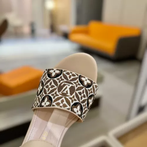 Replica Louis Vuitton Sandal For Women #1341547 $132.00 USD for Wholesale