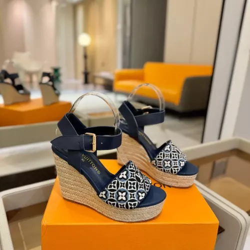 Replica Louis Vuitton Sandal For Women #1341549 $132.00 USD for Wholesale