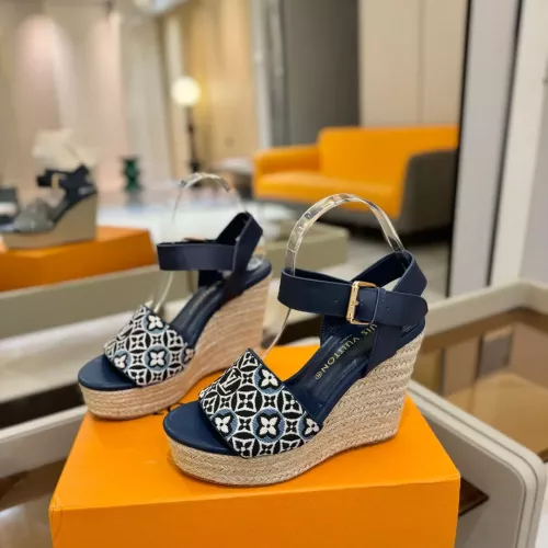 Replica Louis Vuitton Sandal For Women #1341549 $132.00 USD for Wholesale