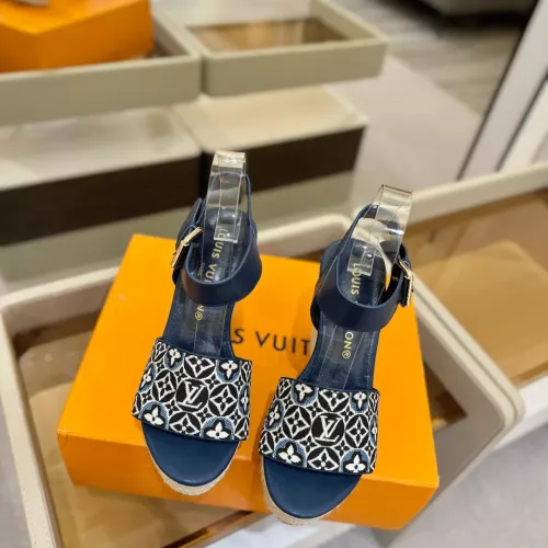 Replica Louis Vuitton Sandal For Women #1341549 $132.00 USD for Wholesale