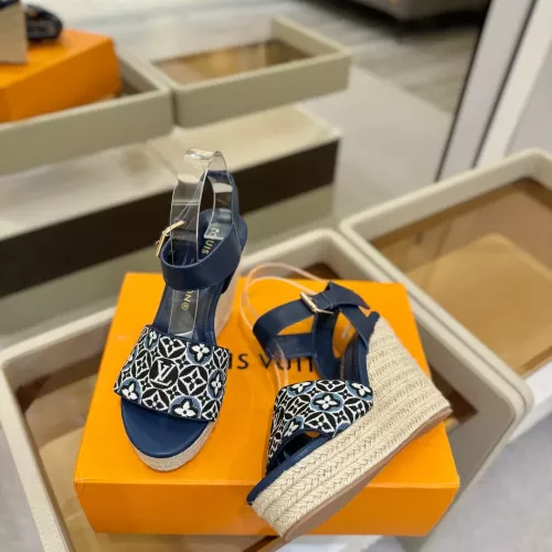 Replica Louis Vuitton Sandal For Women #1341549 $132.00 USD for Wholesale