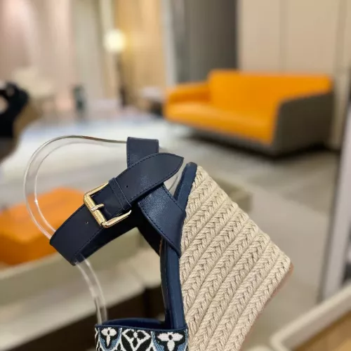 Replica Louis Vuitton Sandal For Women #1341549 $132.00 USD for Wholesale