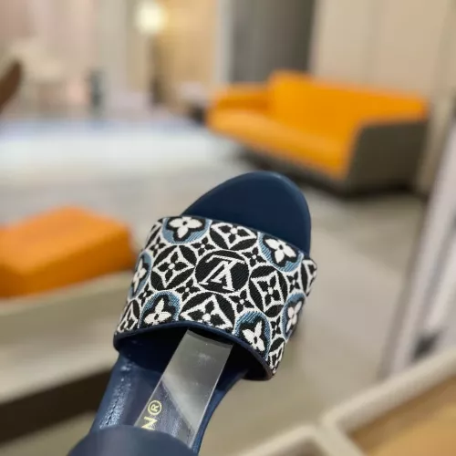 Replica Louis Vuitton Sandal For Women #1341549 $132.00 USD for Wholesale