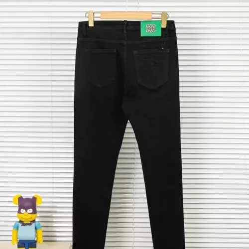 Wholesale LOEWE Jeans For Unisex #1341553 $56.00 USD, Wholesale Quality Replica LOEWE Jeans