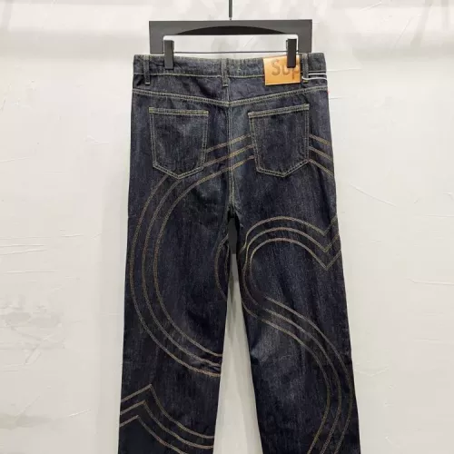 Wholesale Supreme Jeans For Unisex #1341556 $52.00 USD, Wholesale Quality Replica Supreme Jeans