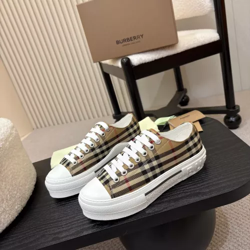 Wholesale Burberry Casual Shoes For Women #1341559 $88.00 USD, Wholesale Quality Replica Burberry Casual Shoes