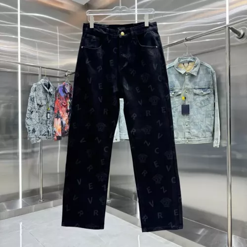 Wholesale Versace Jeans For Unisex #1341563 $52.00 USD, Wholesale Quality Replica Versace Jeans