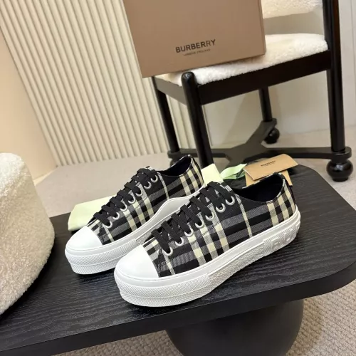 Wholesale Burberry Casual Shoes For Men #1341566 $88.00 USD, Wholesale Quality Replica Burberry Casual Shoes