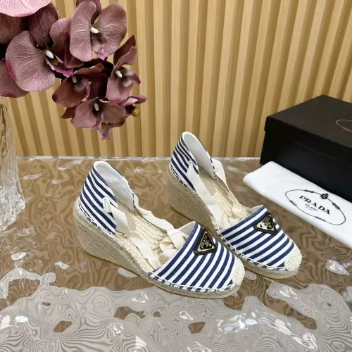 Wholesale Prada Sandal For Women #1341568 $105.00 USD, Wholesale Quality Replica Prada Sandal