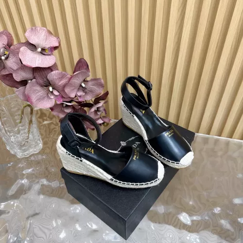 Wholesale Prada Sandal For Women #1341572 $108.00 USD, Wholesale Quality Replica Prada Sandal