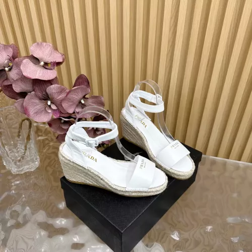 Wholesale Prada Sandal For Women #1341573 $108.00 USD, Wholesale Quality Replica Prada Sandal