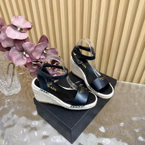 Wholesale Prada Sandal For Women #1341574 $108.00 USD, Wholesale Quality Replica Prada Sandal