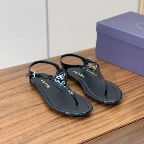 Wholesale Prada Sandal For Women #1341575 $100.00 USD, Wholesale Quality Replica Prada Sandal