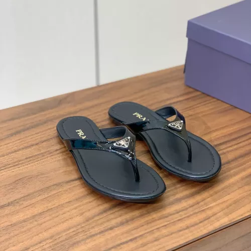 Wholesale Prada Slippers For Women #1341576 $100.00 USD, Wholesale Quality Replica Prada Slippers