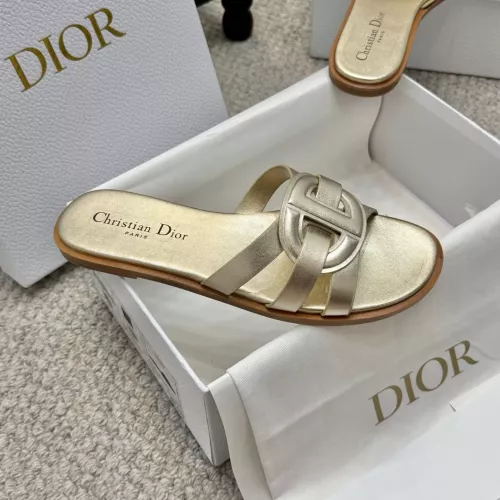 Replica Christian Dior Slippers For Women #1341588 $88.00 USD for Wholesale