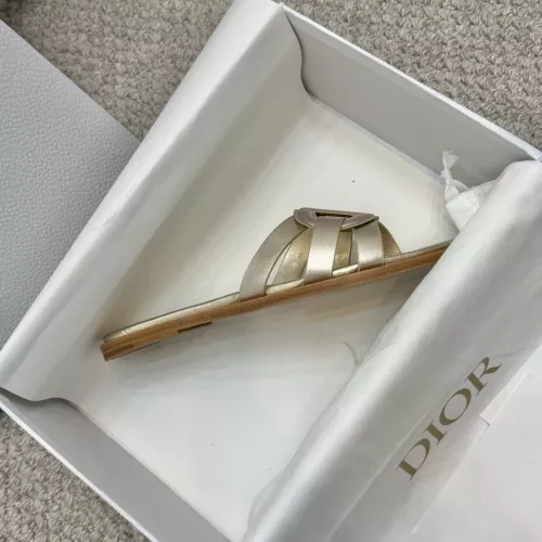 Replica Christian Dior Slippers For Women #1341588 $88.00 USD for Wholesale