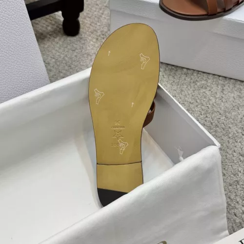 Replica Christian Dior Slippers For Women #1341589 $88.00 USD for Wholesale
