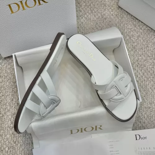 Wholesale Christian Dior Slippers For Women #1341590 $88.00 USD, Wholesale Quality Replica Christian Dior Slippers