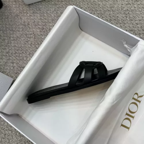 Replica Christian Dior Slippers For Women #1341591 $88.00 USD for Wholesale