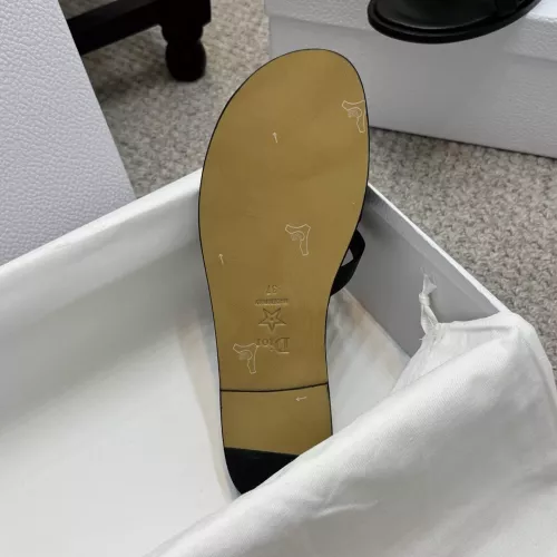 Replica Christian Dior Slippers For Women #1341591 $88.00 USD for Wholesale