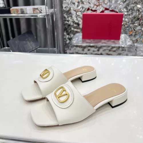Wholesale Valentino Slippers For Women #1341592 $88.00 USD, Wholesale Quality Replica Valentino Slippers