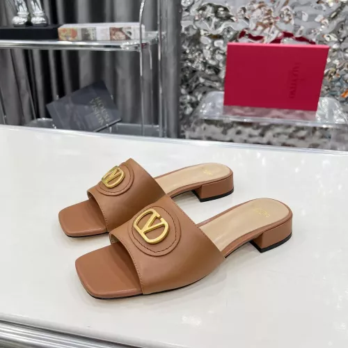 Wholesale Valentino Slippers For Women #1341593 $88.00 USD, Wholesale Quality Replica Valentino Slippers