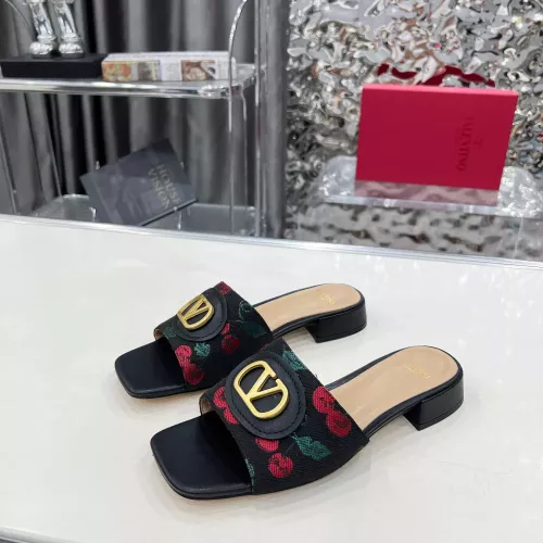 Wholesale Valentino Slippers For Women #1341600 $88.00 USD, Wholesale Quality Replica Valentino Slippers
