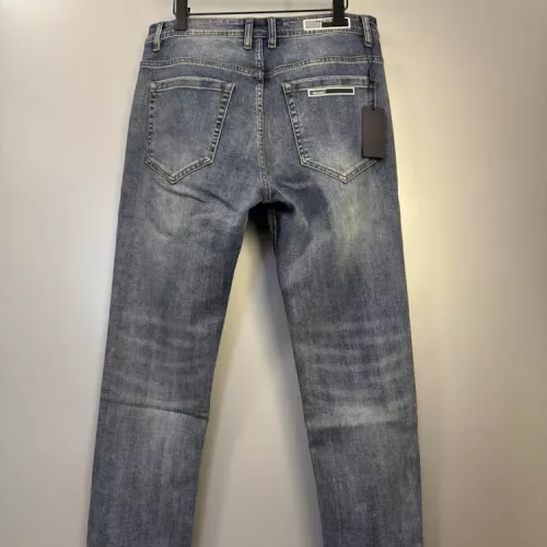 Wholesale Prada Jeans For Men #1341602 $82.00 USD, Wholesale Quality Replica Prada Jeans