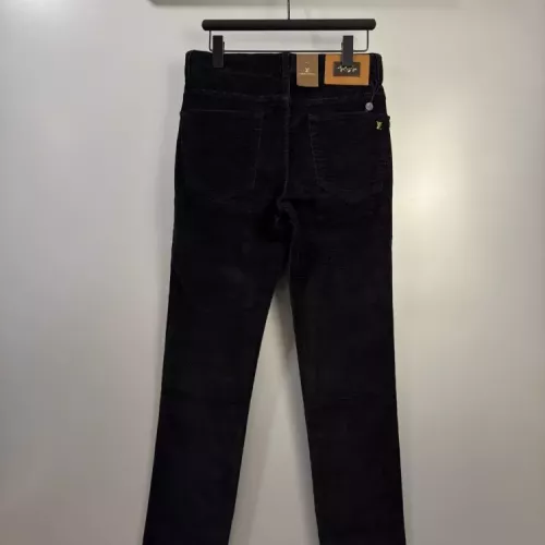 Wholesale Louis Vuitton LV Jeans For Men #1341603 $82.00 USD, Wholesale Quality Replica Louis Vuitton LV Jeans