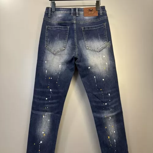 Wholesale Louis Vuitton LV Jeans For Men #1341609 $82.00 USD, Wholesale Quality Replica Louis Vuitton LV Jeans