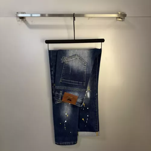 Replica Louis Vuitton LV Jeans For Men #1341609 $82.00 USD for Wholesale