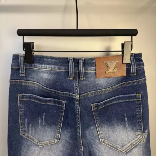 Replica Louis Vuitton LV Jeans For Men #1341609 $82.00 USD for Wholesale