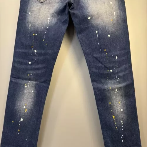 Replica Louis Vuitton LV Jeans For Men #1341609 $82.00 USD for Wholesale